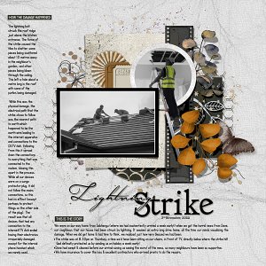 Lightning Strike