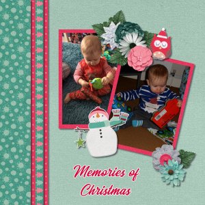 Memories of Christmas