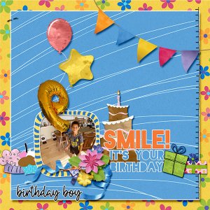 Birthday Boy