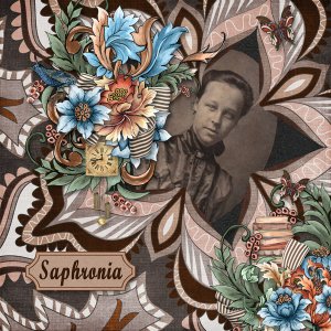 Saphronia