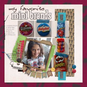 Mini Brands