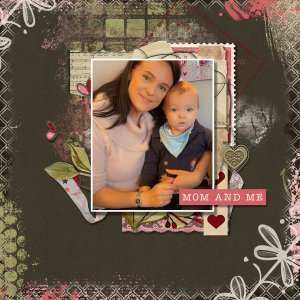 Mom and Me