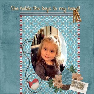 My Heart!