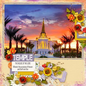 TEMPLE - THE HOUSE OF THE LORD