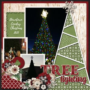 Tree Lighting