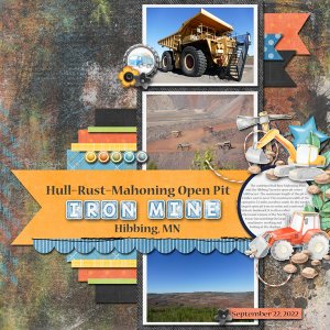 Iron Mine