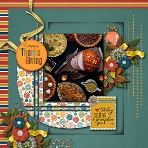 Happy Thanksgiving