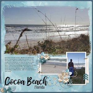Cocoa Beach