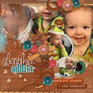 Chocolate Addict