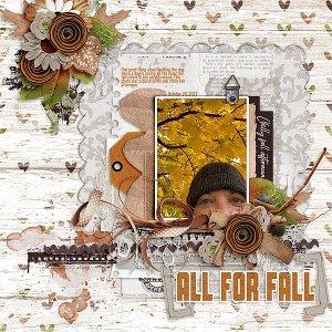 All for Fall