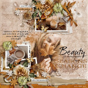 seasons of change