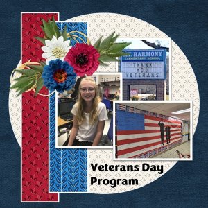 November 2022 Template #1 Challenge