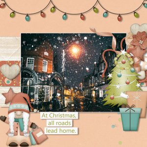 All Roads Lead to Home