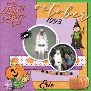 Eric Halloween