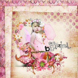 Little Sweetie By Cutie Pie Scraps