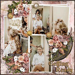 Emma and Micah wedding album
