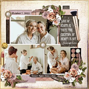 Emma and Micah wedding album