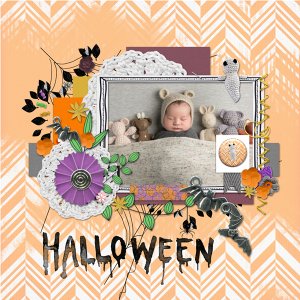 Crochet Halloween