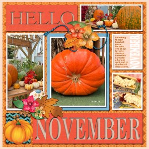 Hello November