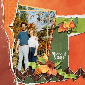 Marv and Denise