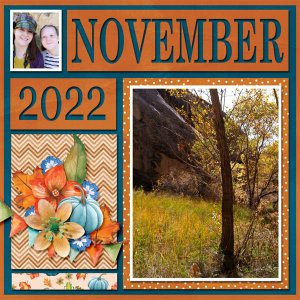 Hello November
