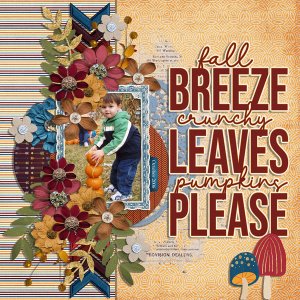 fall breeze