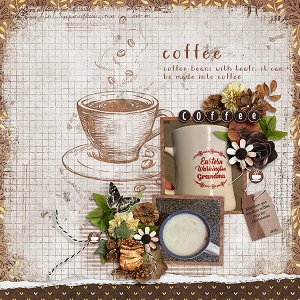 Coffee-cup