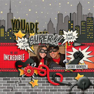 You are Super