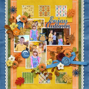 Enjoy Autumn