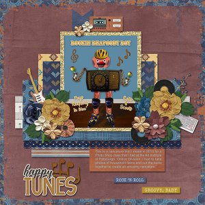 Happy Tunes