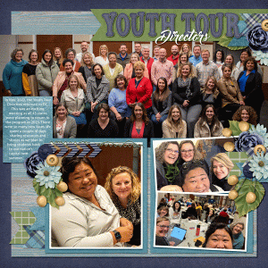Youth Tour Directors