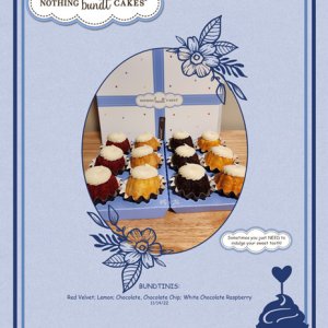 Nothing Bundt Cakes