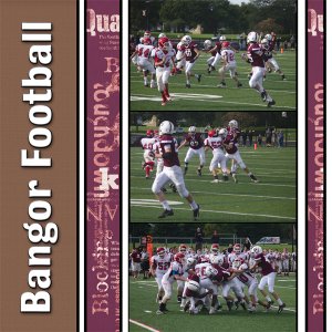 Bangor Football