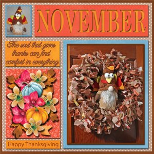 November