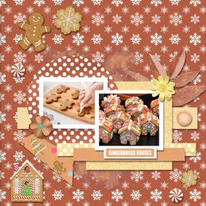 Gingerbread Houses