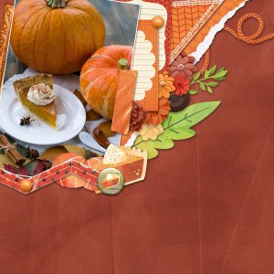Pumpkin Pie