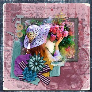 Artsy Bits #7 by Memory Mosaic