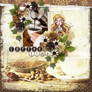 coffee time