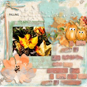 FALLING - USE IT ALL - NOV 2022