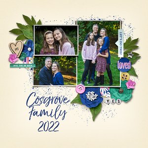 Scrapbook 2022 Front Cover