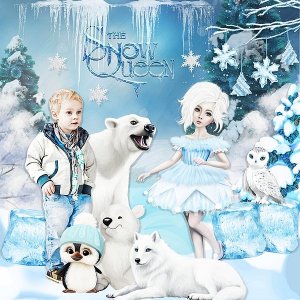 The Ice Kingdom
