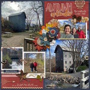 Parshallville Cider Mill