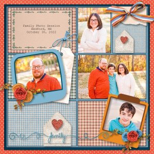 Family October 2022