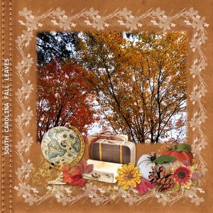 Autumn Travel