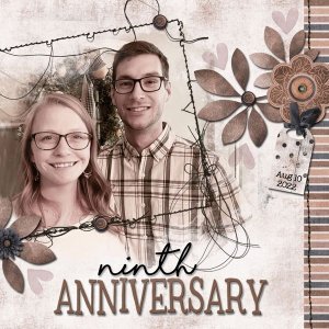 Ninth Anniversary