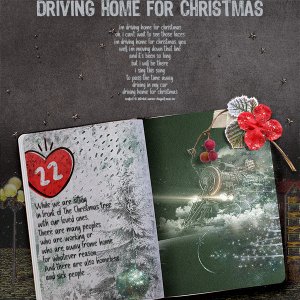 driving home for christmas