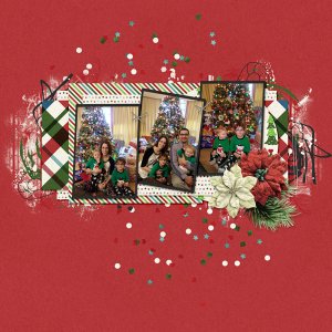 A Nutcracker Christmas-Memory Mosaic