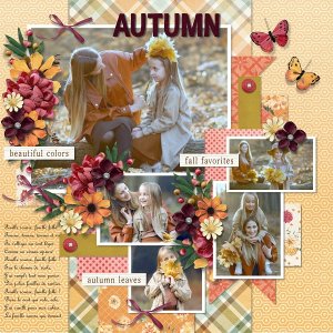 T. Touch of autumn 1