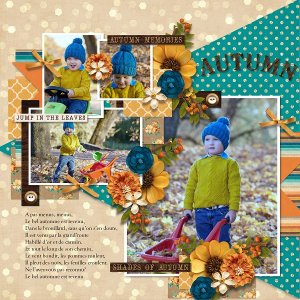 T. Touch of autumn 4