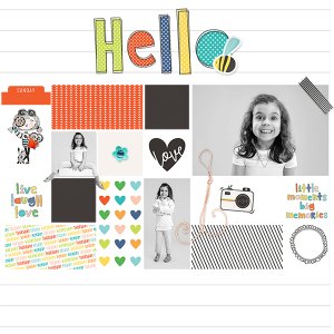 hello